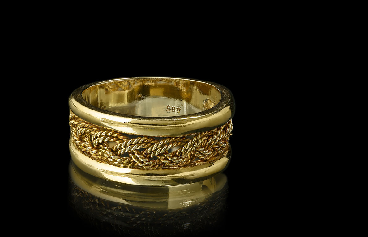 5 Golden Rings